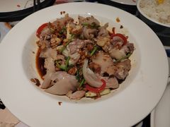 -绿茶餐厅(布吉万象汇店)