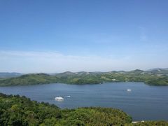 -天目湖山水园