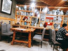 大堂-老康火锅(桥南街店)