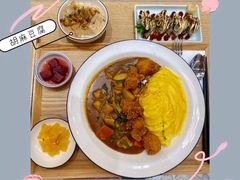 -池奈·咖喱蛋包饭(熙地港店)