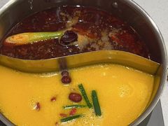 -小茉庐和牛自助火锅(龙湖万达店)