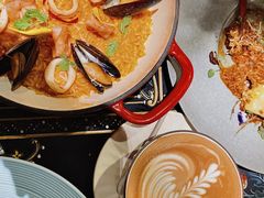 -第101座花园餐厅(湖滨88店)