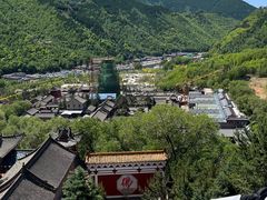 -五台山风景名胜区