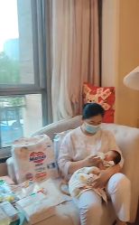 点击看大图 -沪壹健康国际母婴月子中心(360复旦奥医一妇婴东院店)