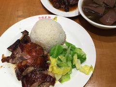 黑椒烧鸭-澳门陈光记烧味饭店(郎家园店)