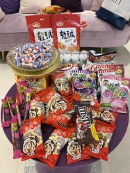 -孔雀手美甲美睫护理