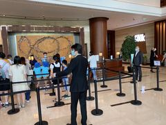 -上海浦东嘉里大酒店
