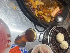 -朱光玉火锅馆(正弘城店)