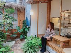 -边渡咖啡烘焙店(昙华林店)