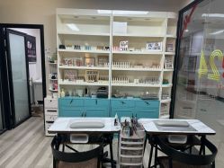 -富丽美堂纹绣美甲皮肤管理