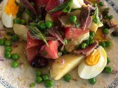法国吞拿鱼沙拉-FISH&POTATO Cō(地中海美食 万象城店)