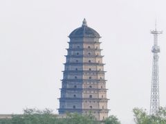-法门文化景区