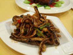 香油脆鳝-功德林素菜饭庄(前门店)