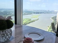 -大堂酒廊·富力丽思卡尔顿酒店