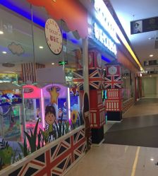 -都乐汇儿童乐园(莱蒙都会店)