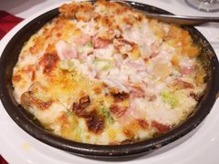 奶油烤杂拌-维兰西餐(万泉河店)