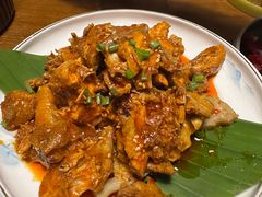 -雀舞云南菜(天津天河城购物中心店)