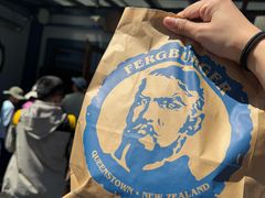 -Fergburger(皇后镇店)