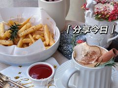 花环咖啡GarlandCafe-伊斯坦布尔土耳其清真咖啡餐厅