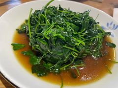 清炒草头-得意楼蒸菜馆
