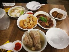-松發肉骨茶(牛车水店)