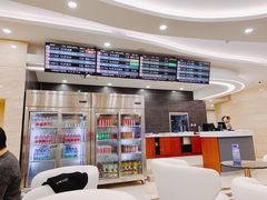 -首都机场T3航站楼商务CIP贵宾厅