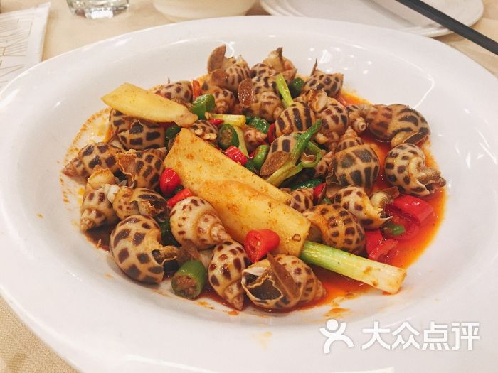 名人名家(浙报店)-川味辣卤口水螺图片-杭州美食-大众点评网