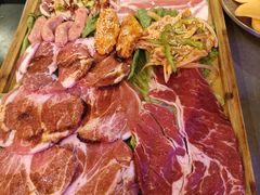 -正宗齐齐哈尔烤肉·齐牛哥鲜切炭火烤肉(杭州总店)