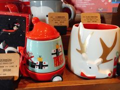 -星巴克(天津鲁能中心第三店)