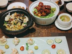-宋庄魁元艺术餐厅