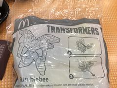 -麦当劳(北亭广场分店)
