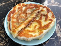 牛肉馅饼-北三沙家烧麦(北头道街店)