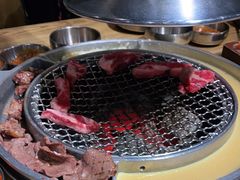 -姜虎东白丁烤肉(虹桥天地店)