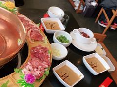 -北门涮肉·铜锅涮肉(南锣鼓巷店)