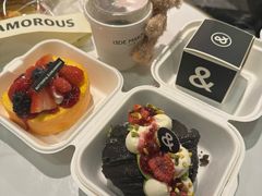 -BUTTERFUL&CREAMOROUS 黄油与面包(万象城店)