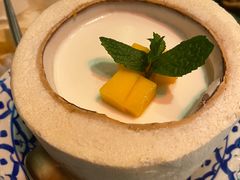 招牌椰奶冻-BetterThai 泰加(苏州中心店)