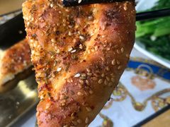 烤馕饼-莲香西域·正宗新疆菜(龙华店)