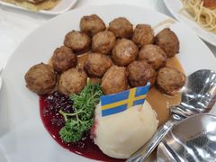 瑞典肉圆-宜家·瑞典风味餐厅(北京西红门店)