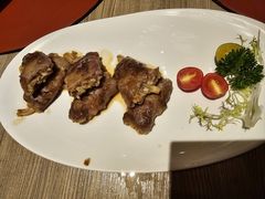 金菇牛肉卷-小山日本料理(兴业太古汇店)