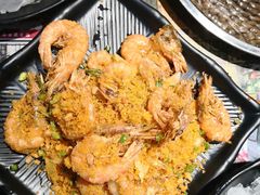 -捞围鲜·港式打边炉(海阳路店)