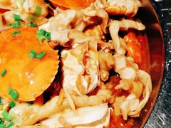 -胖哥俩肉蟹煲(湖滨银泰in77店)
