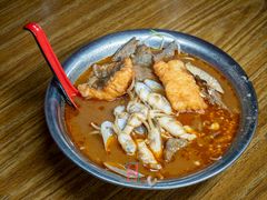 -铭辉沙嗲面(新街商业城店)