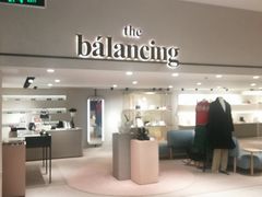 -the balancing(东方店)