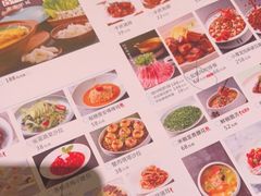 -雀蓝川菜(奥体广场店)