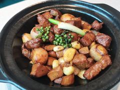 -狮王府淮扬菜(玄武湖金茂览秀城店)