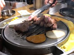 -姜虎东白丁烤肉(恒隆广场店)