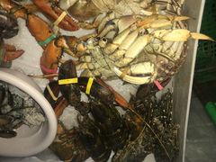 -王四营海鲜市场