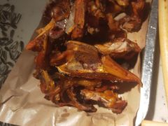 -破瓦寒窑·地摊烤羊排