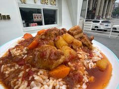 -美肴冰品·汉堡·牛腩饭(总店)