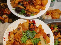 -清真·拉菲尔鱼庄·家常菜(钟楼回民街店)